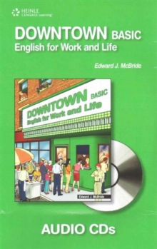 Image for Downtown Basic Audio CDs