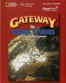 Image for Gateway to Social Studies: Assessment CD-ROM with ExamView?