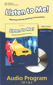 Image for Listen to Me ! Audio CDs