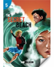 Image for The Secret Beach: Page Turners 5