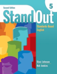 Image for Stand Out 5: Lesson Planner (contains Activity Bank CD-ROM & Audio CD)