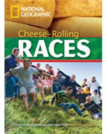 Image for Cheese-Rolling Races + Book with Multi-ROM