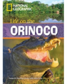 Life on the Orinoco + Book with Multi-ROM