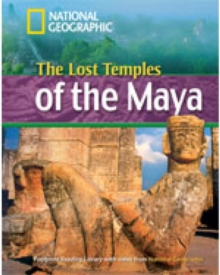 Lost Temples of the Maya + Book with Multi-ROM