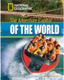 Adventure Capital of the World + Book with Multi-ROM