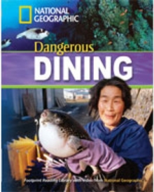 Image for Dangerous Dining + Book with Multi-ROM