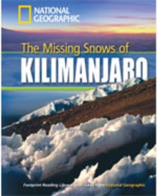 Image for The Missing Snows of Kilimanjaro + Book with Multi-ROM