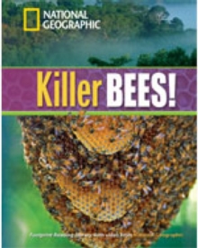 Image for Killer Bees! + Book with Multi-ROM