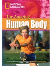 Image for Human Body Level 2600 Advanced C1