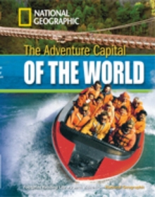 Image for The Adventure Capital of the World + Book with Multi-ROM