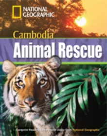 Cambodia Animal Rescue + Book with Multi-ROM