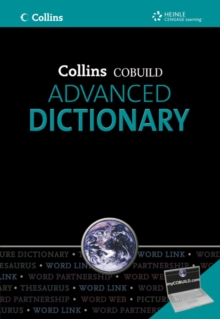 Image for Collins COBUILD advanced dictionary