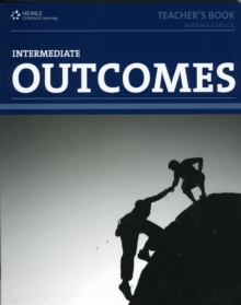 Outcomes (1st ed) – Intermediate – Teacher Book