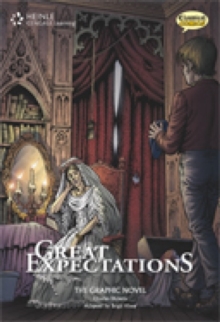 Image for Great expectations  : the ELT graphic novel