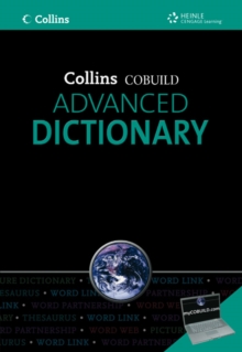 Image for Advanced Dictionary