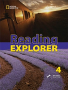 Image for Reading Explorer 4