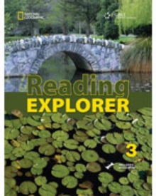 Image for Reading Explorer 3 with Student CD-ROM