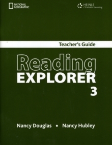 Image for Reading Explorer 3 - Teacher Guide