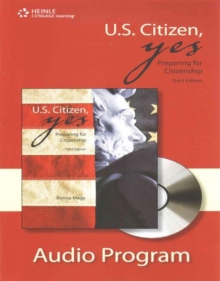 Image for U.S. Citizen, Yes: Audio CD