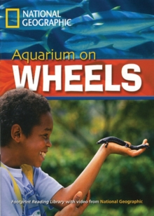Image for Aquarium on Wheels: Footprint Reading Library 6