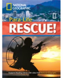 Image for Para-Life Rescue! + Book with Multi-ROM