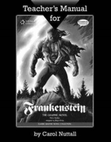 Image for Frankenstein Teacher's Manual