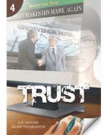 Image for Trust: Page Turners 4
