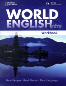 Image for World English Intro: Workbook