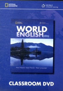 Image for World English Intro - DVD