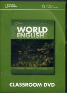 Image for World English - Level 3 - DVD