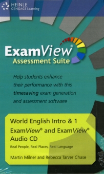 Image for World English Examview CD-ROM Intro and Level 1