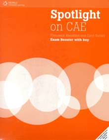 Image for Spotlight on CAE: Exam Booster with Audio CD and DVD (with Answer Key)