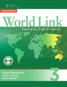Image for World Link 3: Classroom Audio CDs