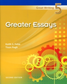 Image for Greater essays