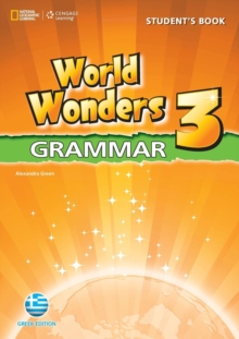 Image for World Wonders 3 Grammar Student'S Book Greek