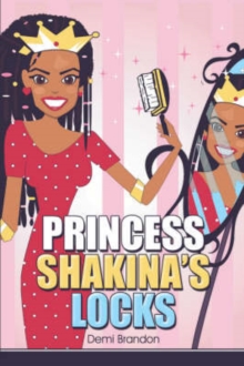 Image for Princess Shakina's Locks