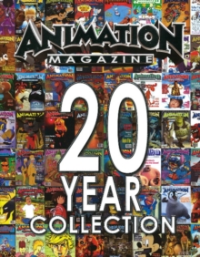 Image for Animation Magazine : 20-Year Collection