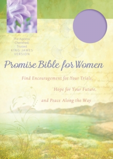 Image for Kjv Promise Bible for Women Lavender