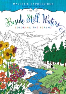 Image for Adult Colouring Book: Beside Still Waters Coloring the Psalms