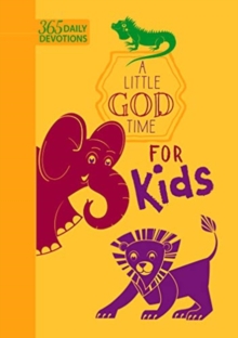 Image for 365 Daily Devotions: A Little God Time for Kids