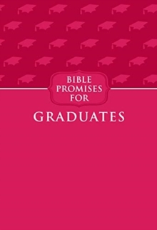 Image for Bible Promises for Graduates (Raspberry)