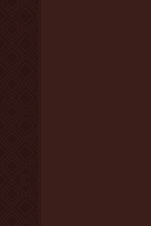 Passion Translation New Testament with Psalms Proverbs and Song of Songs (2020 Edn) Brown Faux Leather