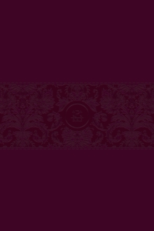 Passion Translation New Testament with Psalms Proverbs and Song of Songs (2020 Edn) Large Print Burgundy Faux Leather