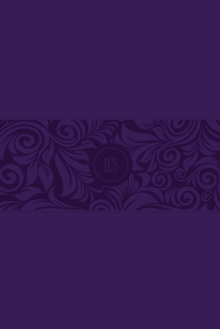 Passion Translation New Testament with Psalms Proverbs and Song of Songs (2020 Edn) Large Print Violet Faux Leather