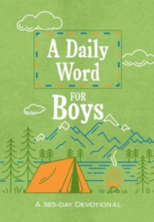 Image for A Daily Word for Boys