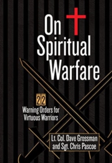 Image for On Spiritual Warfare : 22 Warning Orders for Virtuous Warriors