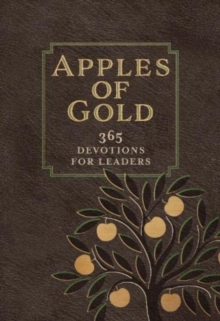 Image for Apples of Gold : 365 Devotions for Leaders