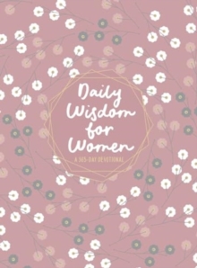 Image for Daily Wisdom for Women