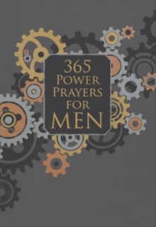 Image for 365 Power Prayers for Men