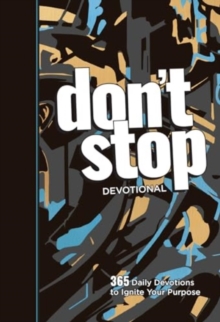 Image for Don't Stop